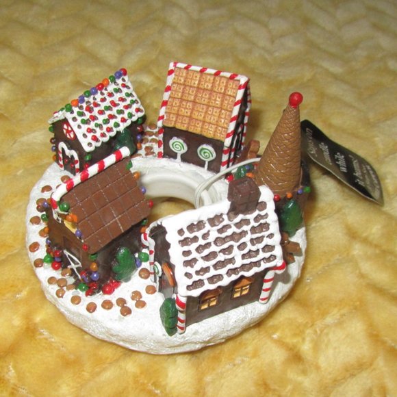 Old Virginia Candle Co. Holiday Old Virginia Company Candle Capper